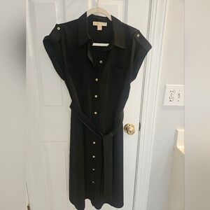 Michael Kors black dress